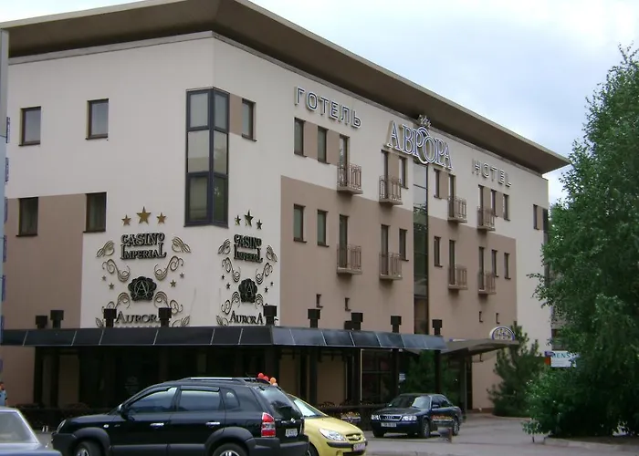 Optima Collection Aurora Kryvyi RihГотель